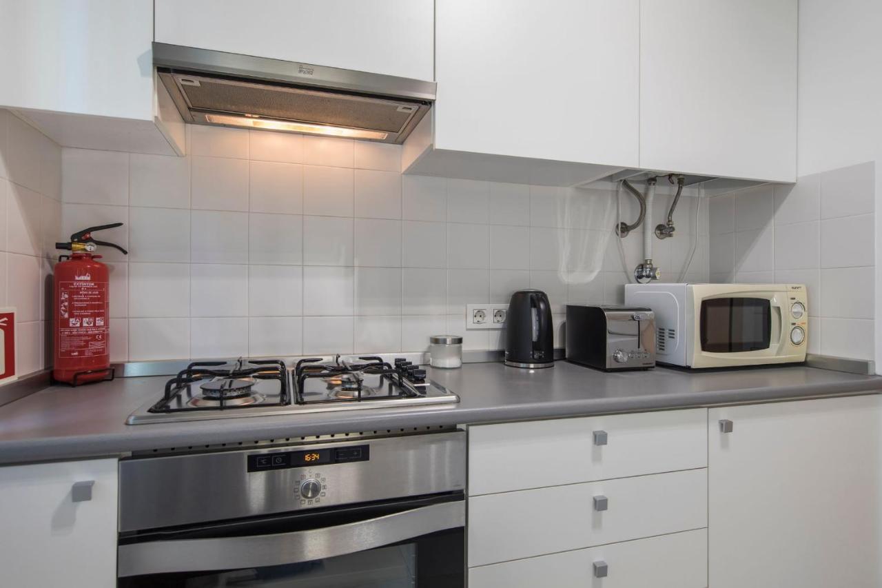 Lovelystay - Family-Friendly Apartment Downtown Lisboa المظهر الخارجي الصورة
